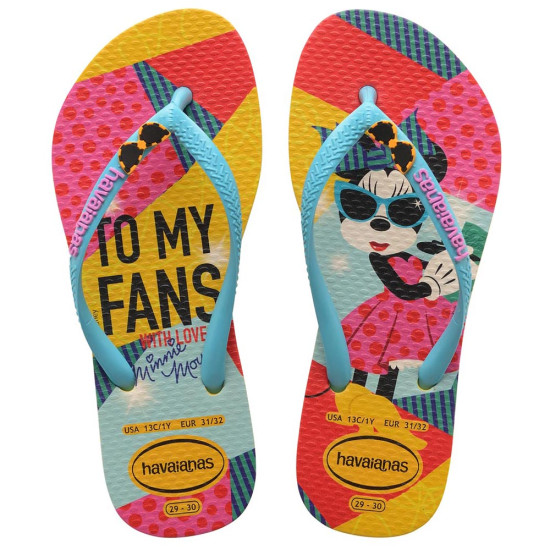 Havaianas Kids Disney Cool